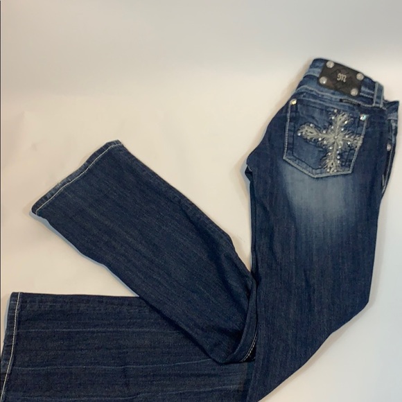 used miss me jeans size 34